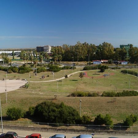 Regina Ciclarum Suite Fiumicino Bagian luar foto
