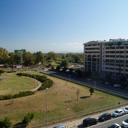 Regina Ciclarum Suite Fiumicino Bagian luar foto