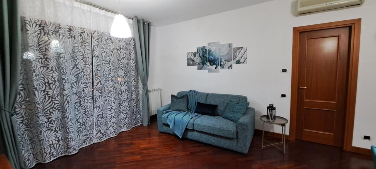 Regina Ciclarum Suite Fiumicino Bagian luar foto