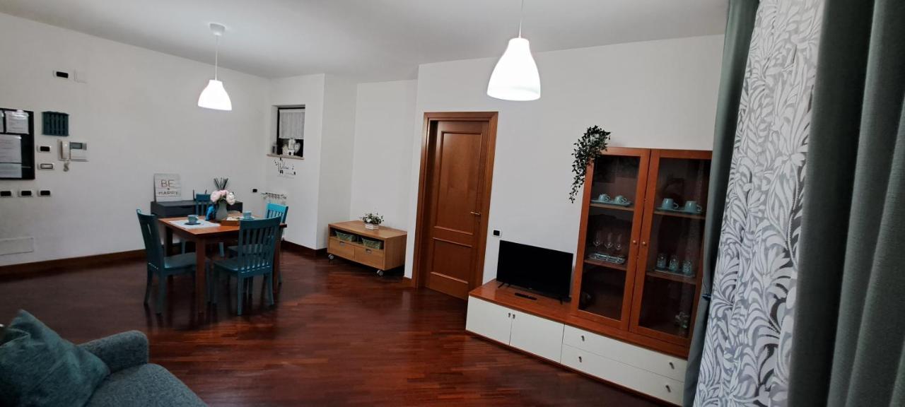Regina Ciclarum Suite Fiumicino Bagian luar foto