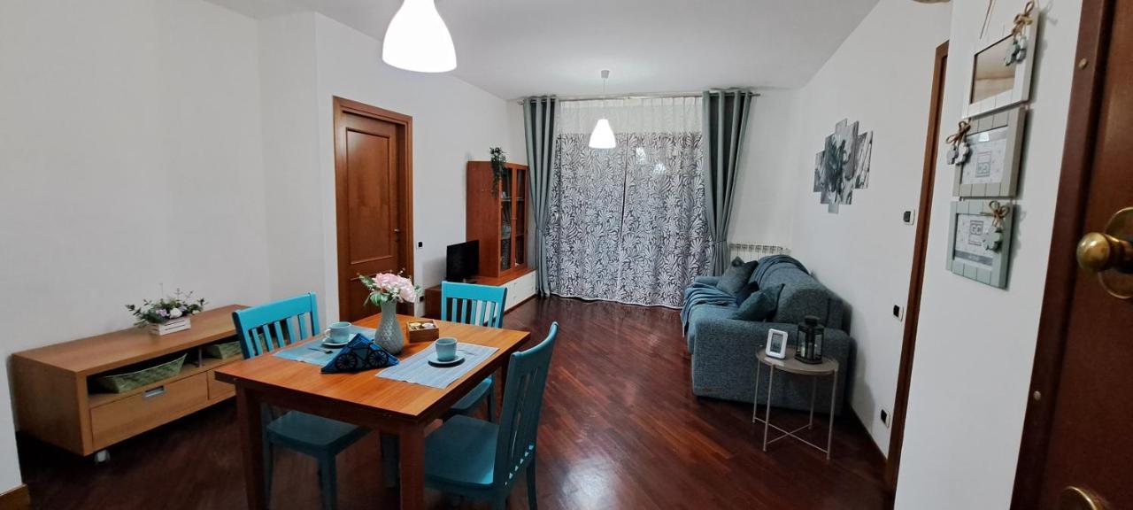 Regina Ciclarum Suite Fiumicino Bagian luar foto